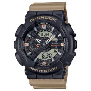 ساعت مچی عقربه‌ای کوارتز مردانه کاسیو مدل GA-110TU-1A5DR