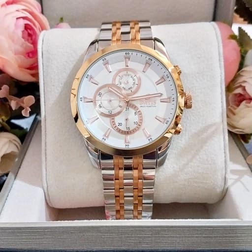 ساعت مچی مردانه داتیس DATIS سه موتوره فعال مدل D8480AFG ژاپن