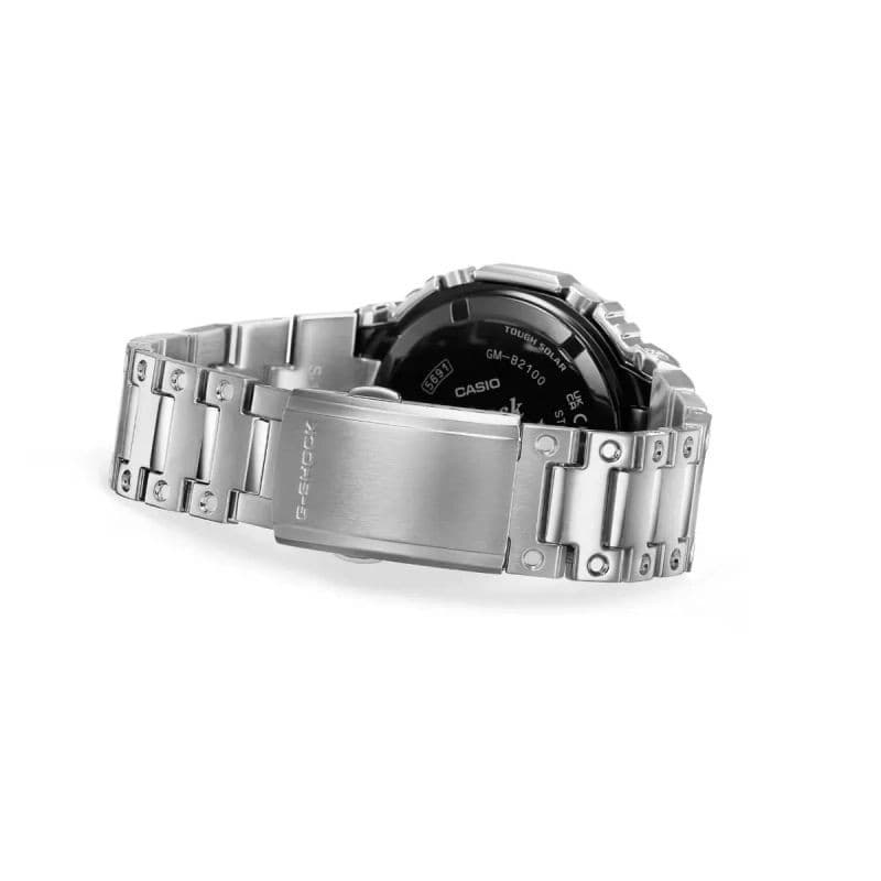 ساعت مچی عقربه‌ای کوارتز مردانه کاسیو مدل G-SHOCK GM-B2100SD-1ADR — تصویر ۳