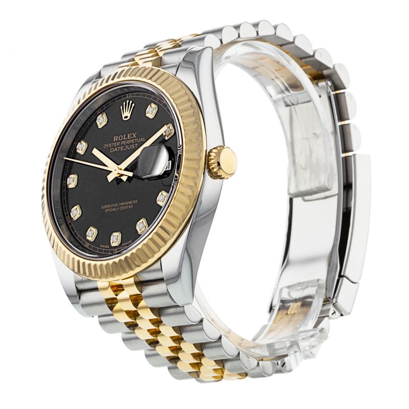 ساعت مچی عقربه‌ای مردانه مدل Datejust02 — تصویر ۲