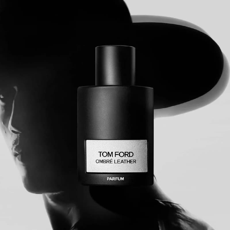 پرفیوم مردانه تام فورد مدل Omber Leather حجم 100 میلی لیتر — تصویر ۴