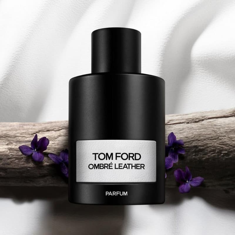 پرفیوم مردانه تام فورد مدل Omber Leather حجم 100 میلی لیتر — تصویر ۵
