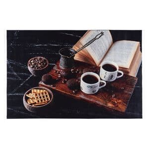 فرش ماشینی محتشم مدل آشپزخانه کد 101410