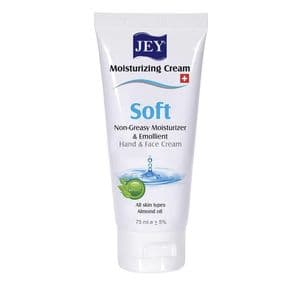 کرم مرطوب کننده جی مدل Soft حجم 75 میلی لیتر