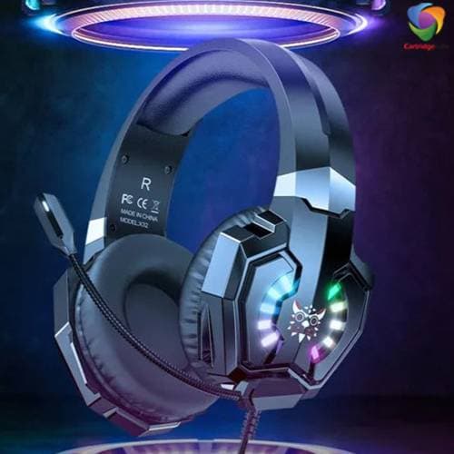 هدفون مخصوص بازی اونیکوما مدل X32 — تصویر ۱۱
