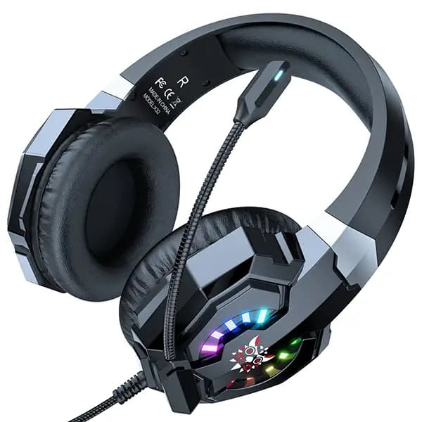 هدفون مخصوص بازی اونیکوما مدل X32 — تصویر ۵