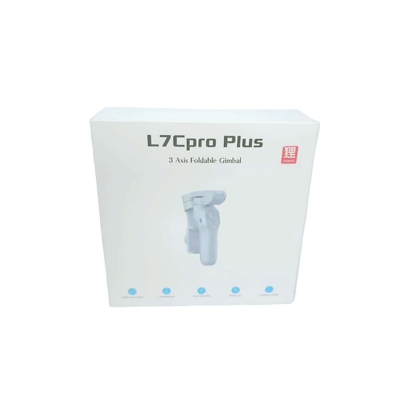 گیمبال تانوکی مدل L7C — تصویر ۵