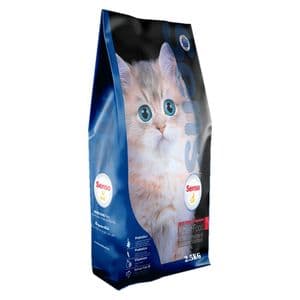 غذای خشک بچه گربه سنسو مدل Kitten وزن 2.5 کیلوگرم — تصویر ۴