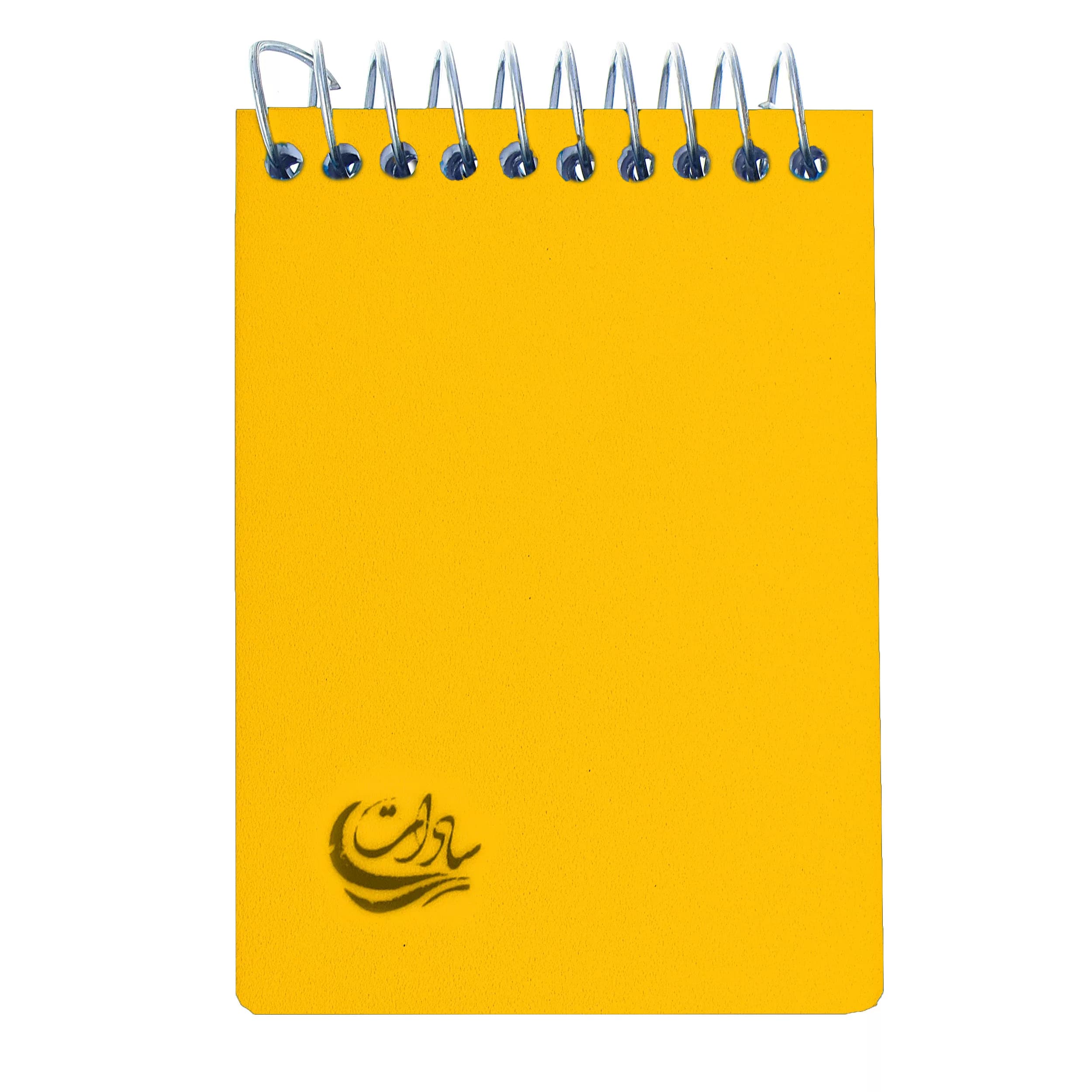 دفترچه یادداشت 160 برگ سادات مدل L-280 — تصویر ۱۰