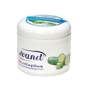 کرم مرطوب کننده آوند مدل cucumber حجم 200 میلی لیتر