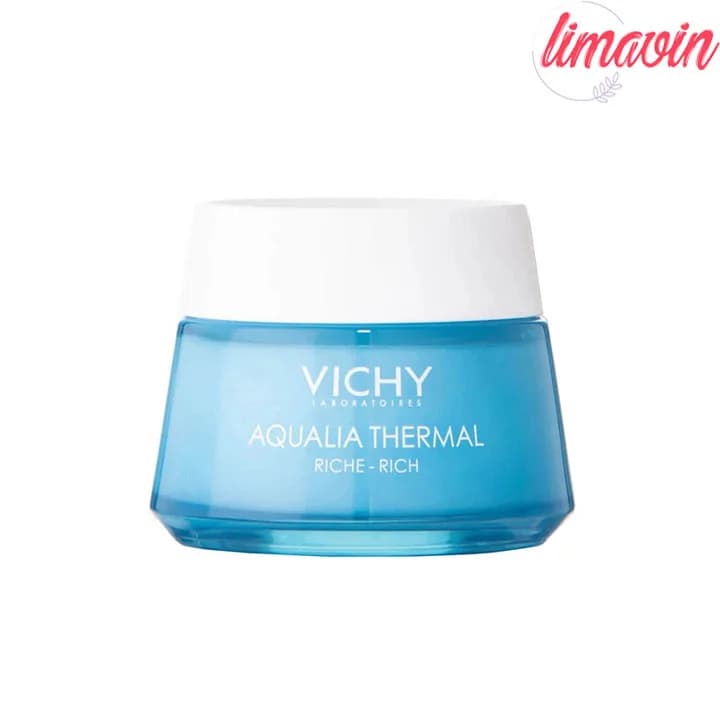 کرم آبرسان ویشی مدل aqualia thermal rich حجم 50 میلی لیتر — تصویر ۶