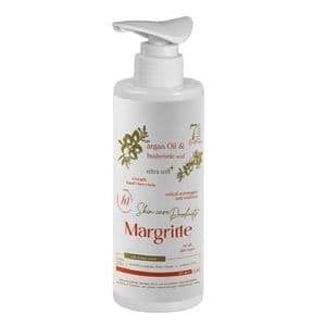 کرم مرطوب کننده و آبرسان مارگریت مدل Argan oil حجم 250 میلی لیتر