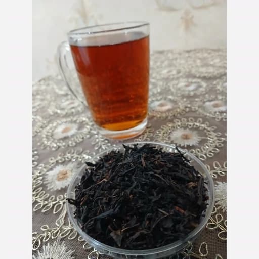 چای لاهیجان سیاه قلم بهاره ممتاز 1405