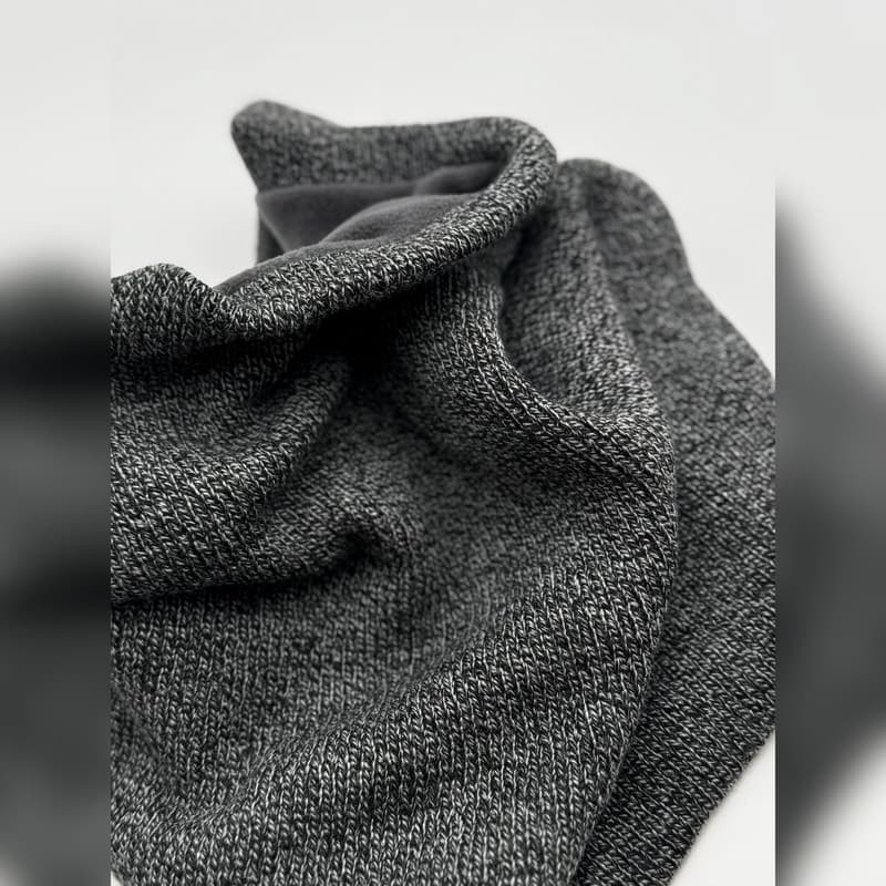 شال گردن بافتنی کالینز مدل اکریلیک کد CL 37 — تصویر ۵