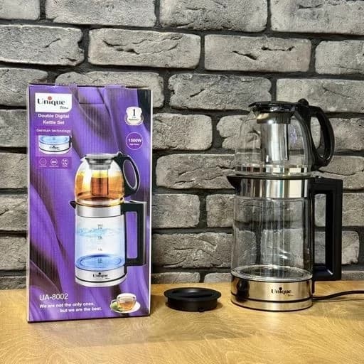 چای ساز یونیک مدل UA-8002