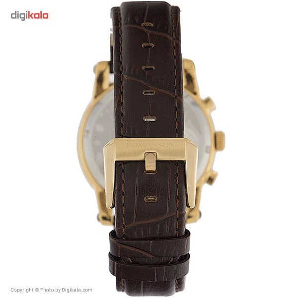 ساعت مچی عقربه ای مردانه رومانسون مدل TL0334HM1GA81G — تصویر ۵