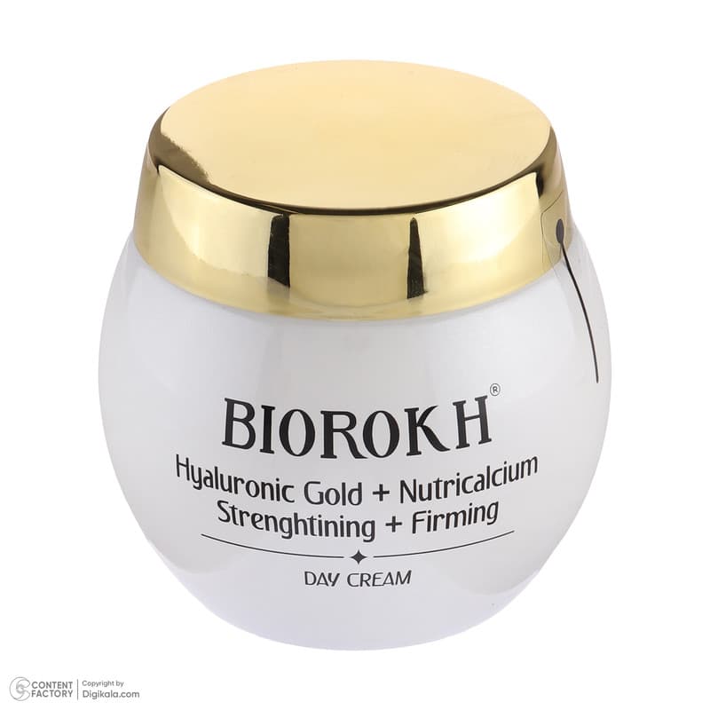 کرم مرطوب کننده بایورخ مدل Day مناسب انواع پوست وزن 120 گرم — تصویر ۴
