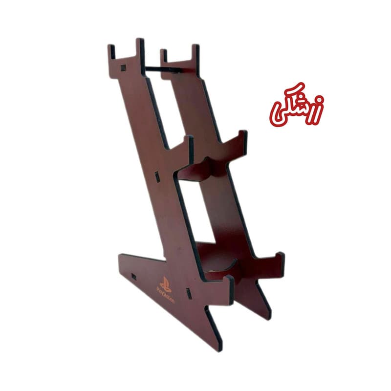 پایه نگهدارنده دسته بازی پلی استیشن کد ps02t — تصویر ۴