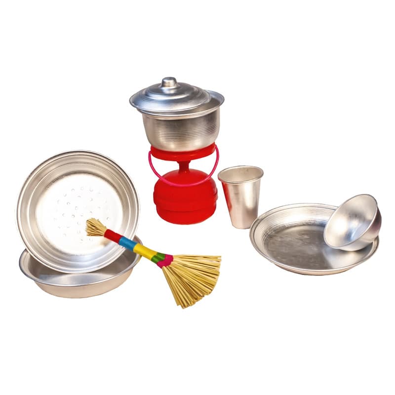 اسباب بازی ست آشپزخانه روحی کد CL8 — تصویر ۳