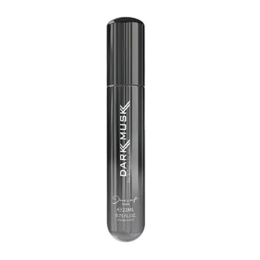 ادکلن جیبی ژکساف دارک ماسک عطر ژک ساف DARK MUSK مردانه