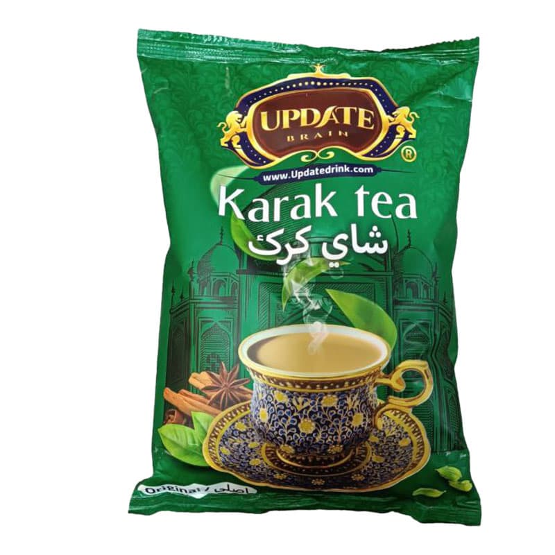 چای کرک آپدیت اورجینال Update وزن یک کیلویی — تصویر ۲