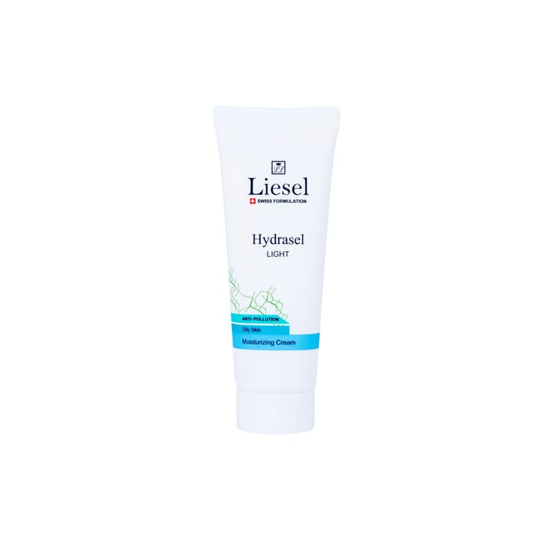 کرم مرطوب کننده لایسل مدل LIGHT حجم 50 میلی لیتر بسته 2 عددی — تصویر ۳