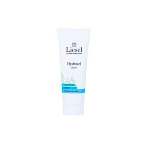 کرم مرطوب کننده لایسل مدل LIGHT حجم 50 میلی لیتر بسته 2 عددی