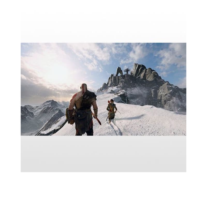 بازی GOD OF WAR 4 مخصوص PS4 نسخه LIMITED EDITION — تصویر ۳