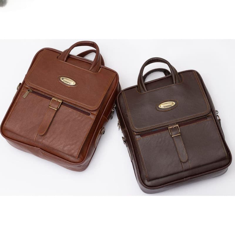 کیف رودوشی مدل تک سگک ایستاده Sch-110 — تصویر ۲