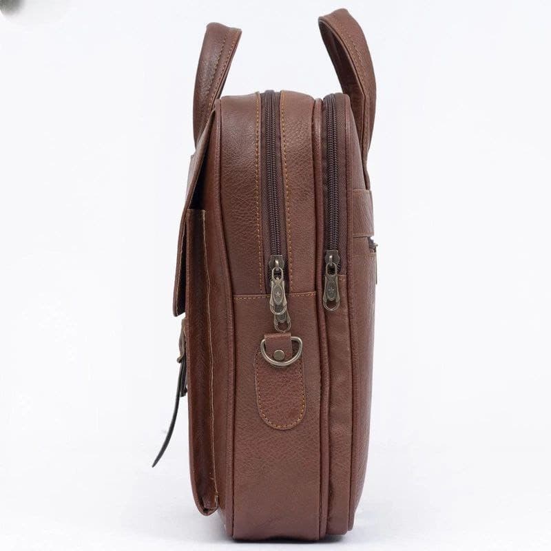 کیف رودوشی مدل تک سگک ایستاده Sch-110 — تصویر ۳