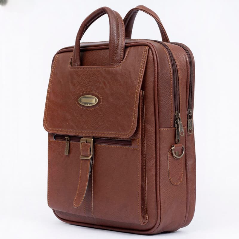 کیف رودوشی مدل تک سگک ایستاده Sch-110 — تصویر ۵