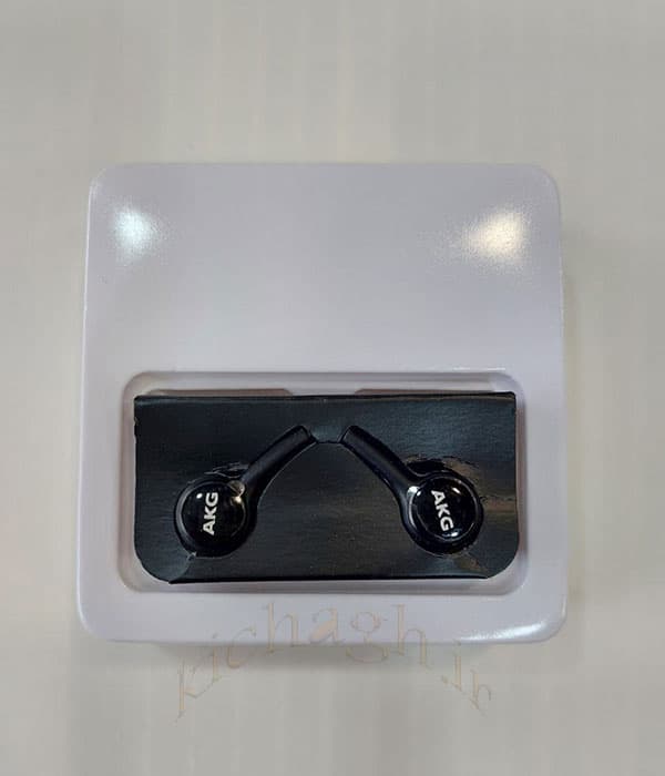 هندزفری مدل AKG-EO-IC100 دو گوشی، با رابط USB Type-C، مناسب برای مکالمه — تصویر ۷
