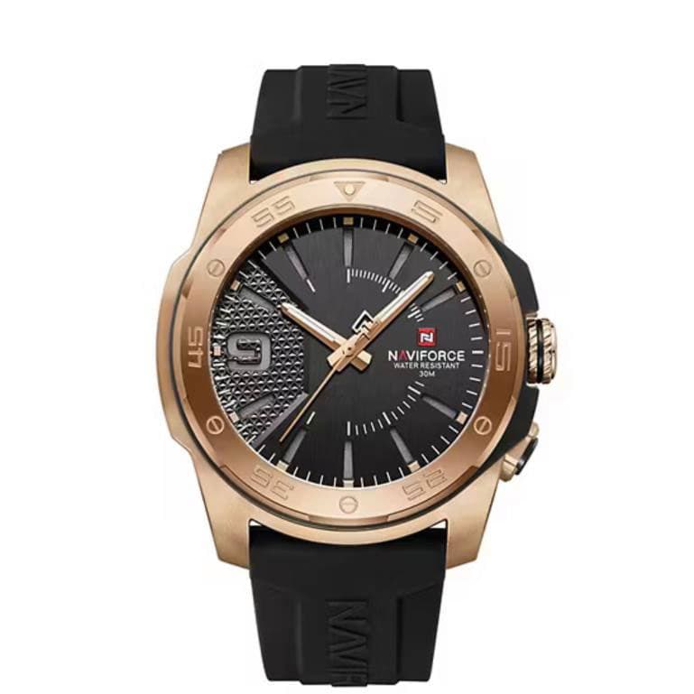 ساعت مچی عقربه‌ای مردانه کوارتز نیوی فورس مدل Naviforce nf7112 — تصویر ۵
