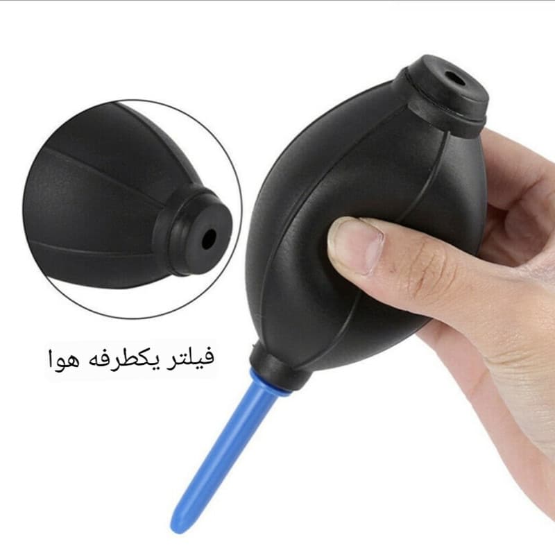 دمنده هوا پوار مدل استاندارد — تصویر ۲