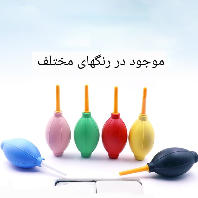 دمنده هوا پوار مدل استاندارد — تصویر ۳