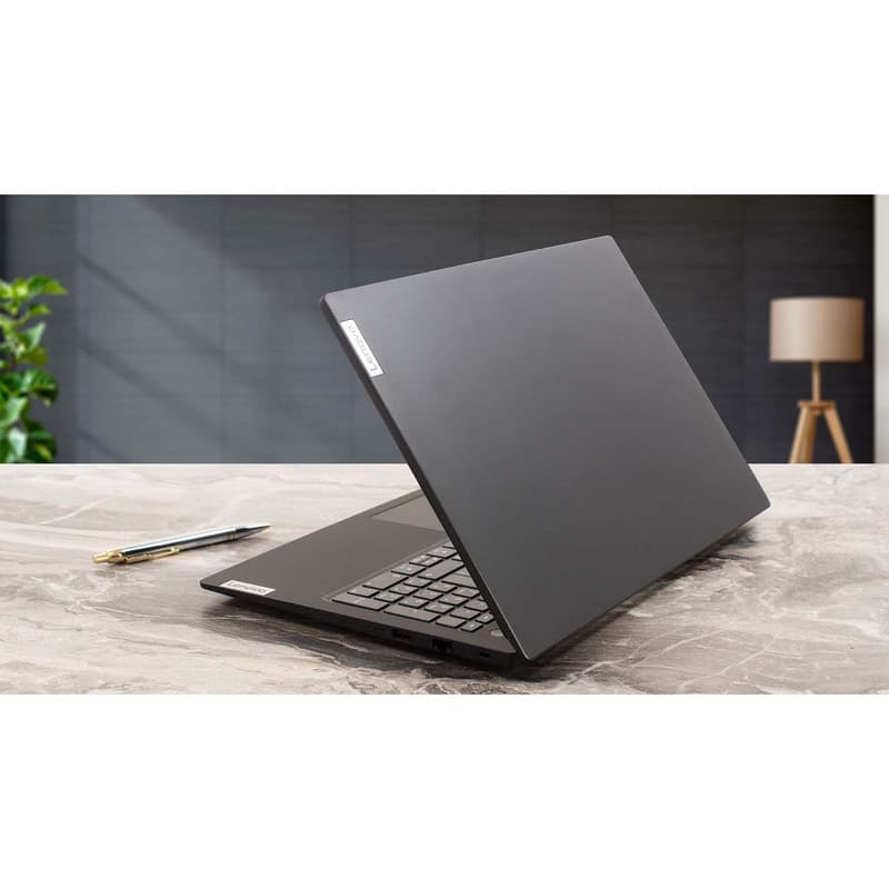 لپ تاپ 15.6 اینچی لنوو مدل V15 G5 IRL-i3 1315U-24GB DDR5 5200MHz-1TB SSD-TN - کاستوم شده — تصویر ۲