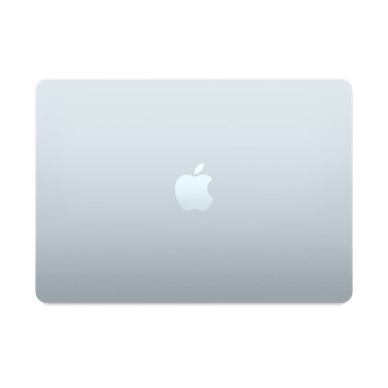 لپ تاپ 13.6 اینچی اپل مدل MacBook Air MC6U4 2025 LLA-M4-16GB RAM-512GB SSD — تصویر ۳