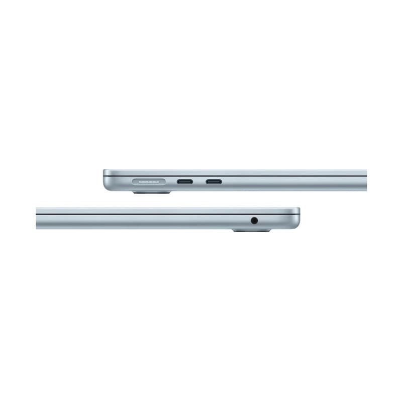 لپ تاپ 13.6 اینچی اپل مدل MacBook Air MC6U4 2025 LLA-M4-16GB RAM-512GB SSD — تصویر ۴