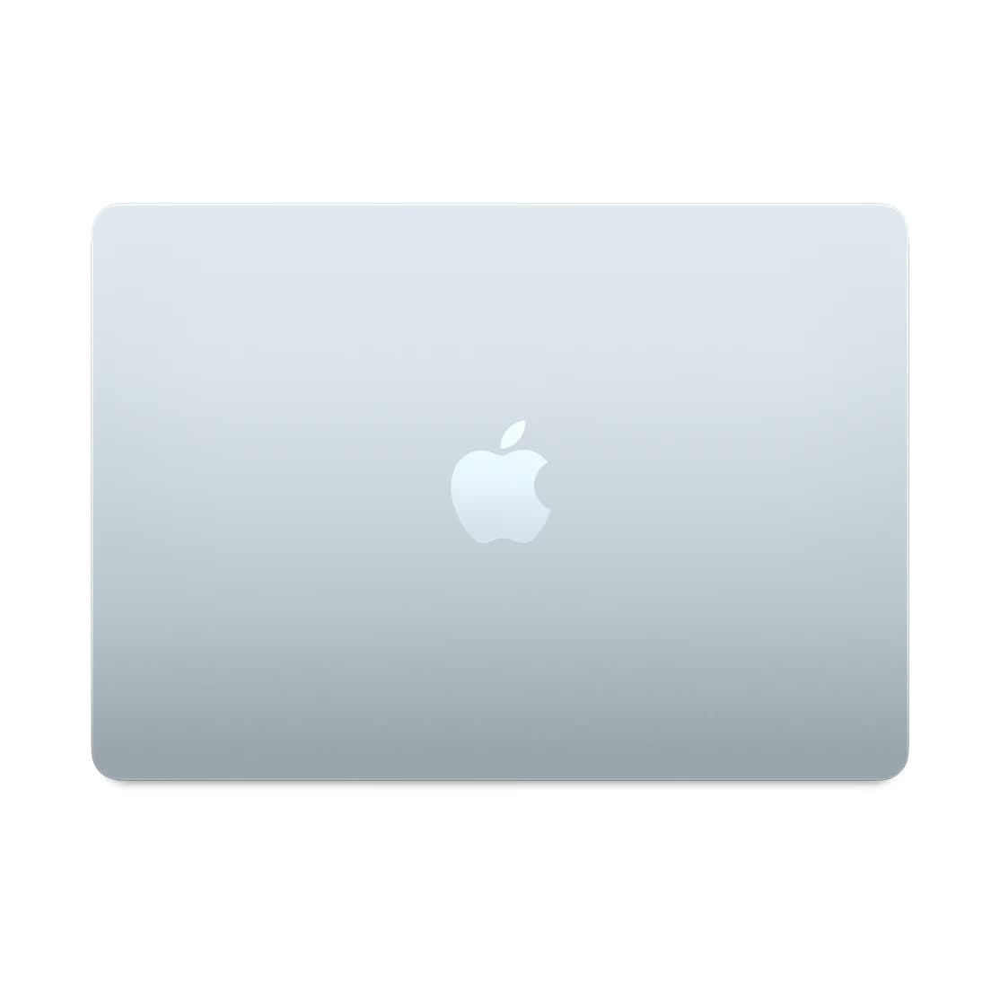 لپ تاپ 13.6 اینچی اپل مدل MacBook Air MC6U4 2025 LLA-M4-16GB RAM-512GB SSD — تصویر ۸