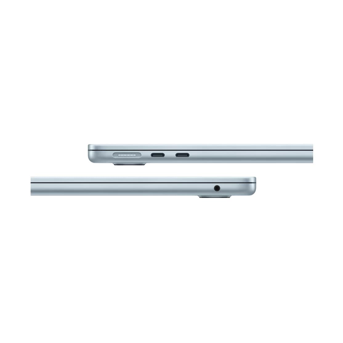 لپ تاپ 13.6 اینچی اپل مدل MacBook Air MC6U4 2025 LLA-M4-16GB RAM-512GB SSD — تصویر ۹