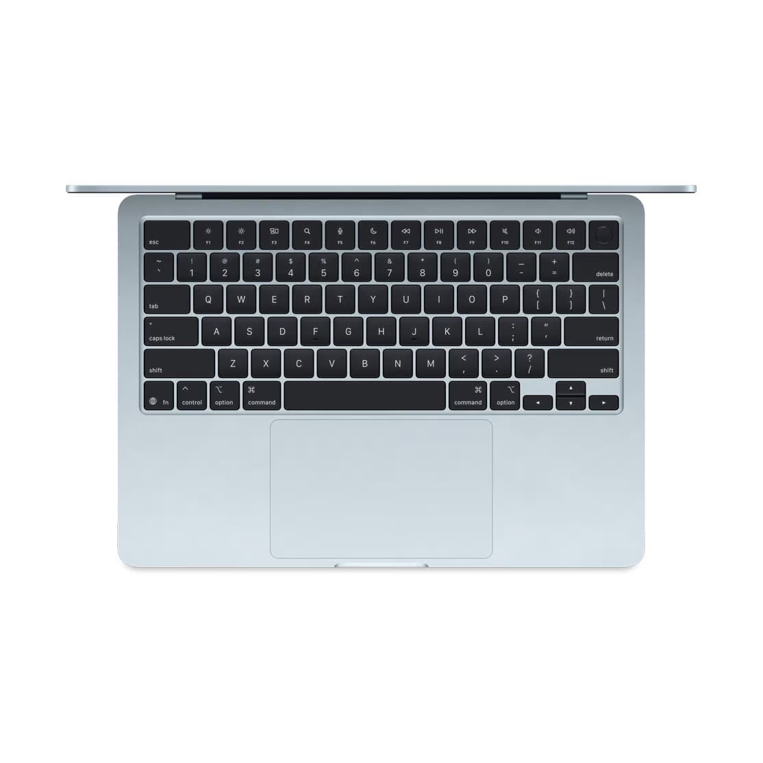 لپ تاپ 13.6 اینچی اپل مدل MacBook Air MC6U4 2025 LLA-M4-16GB RAM-512GB SSD — تصویر ۷