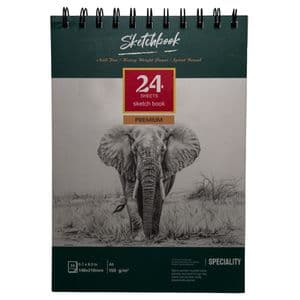 دفتر طراحی 25 برگ اسکچ بوک مدل SPECIALITY کد A502