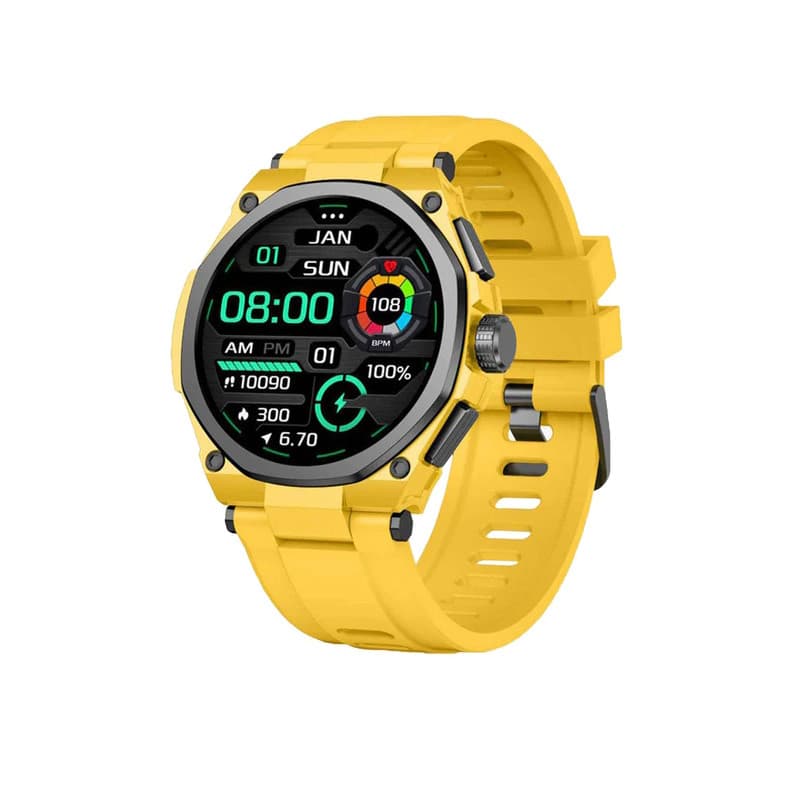 ساعت هوشمند گرین لاین مدل DOC SMART GRAND ERGONOMIC SAFE — تصویر ۵