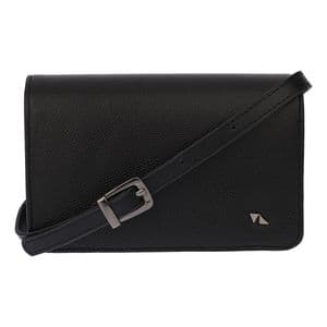 کیف دوشی زنانه چرم مشهد مدل S5379