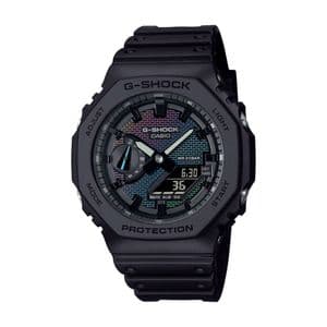 ساعت مچی عقربه‌ای کوارتز مردانه کاسیو مدل GA-2100RW-1ADR