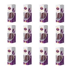 زعفران نگین تسنیم - 0.5 گرم مجموعه 12 عددی