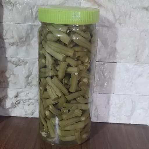 ترشی لوبیا(850 گرمی) — تصویر ۲