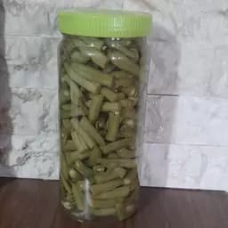 ترشی لوبیا(850 گرمی) — تصویر ۳