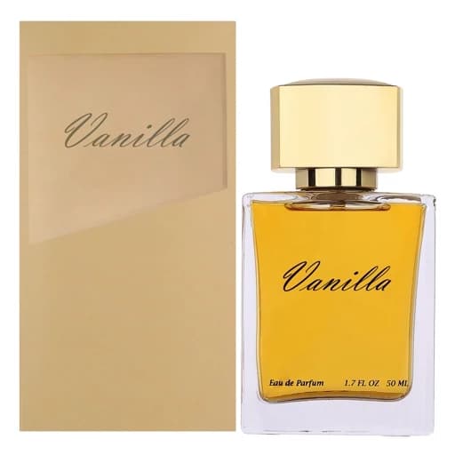 ادوپرفیوم زنانه کلپک مدل Vanilla با رایحه گرم حجم 50 میلی‌لیتر