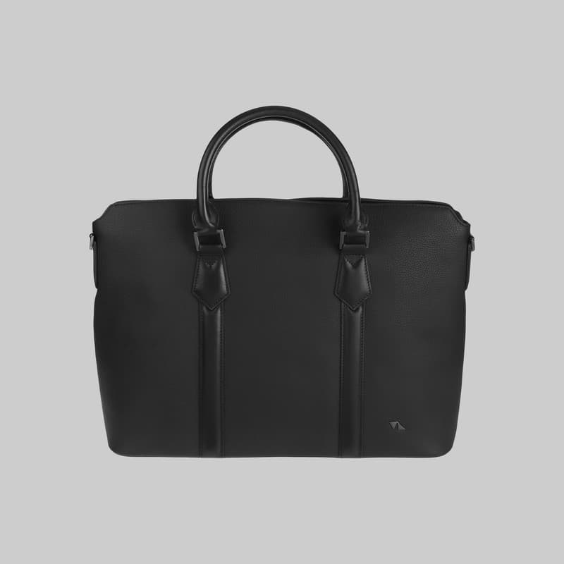 کیف دستی زنانه چرم مشهد مدل x0130 — تصویر ۳
